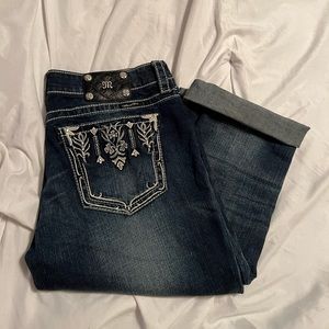 Miss me jeans size 34